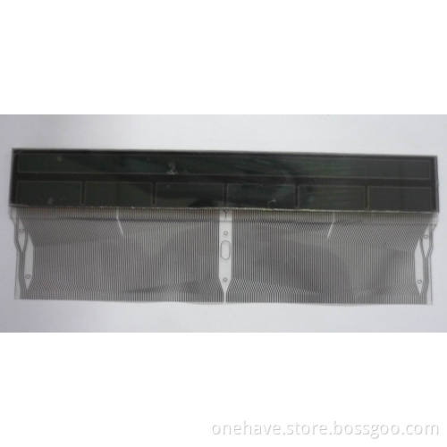 LCD Display with Connector ribbon for BMW MID Radio Repair